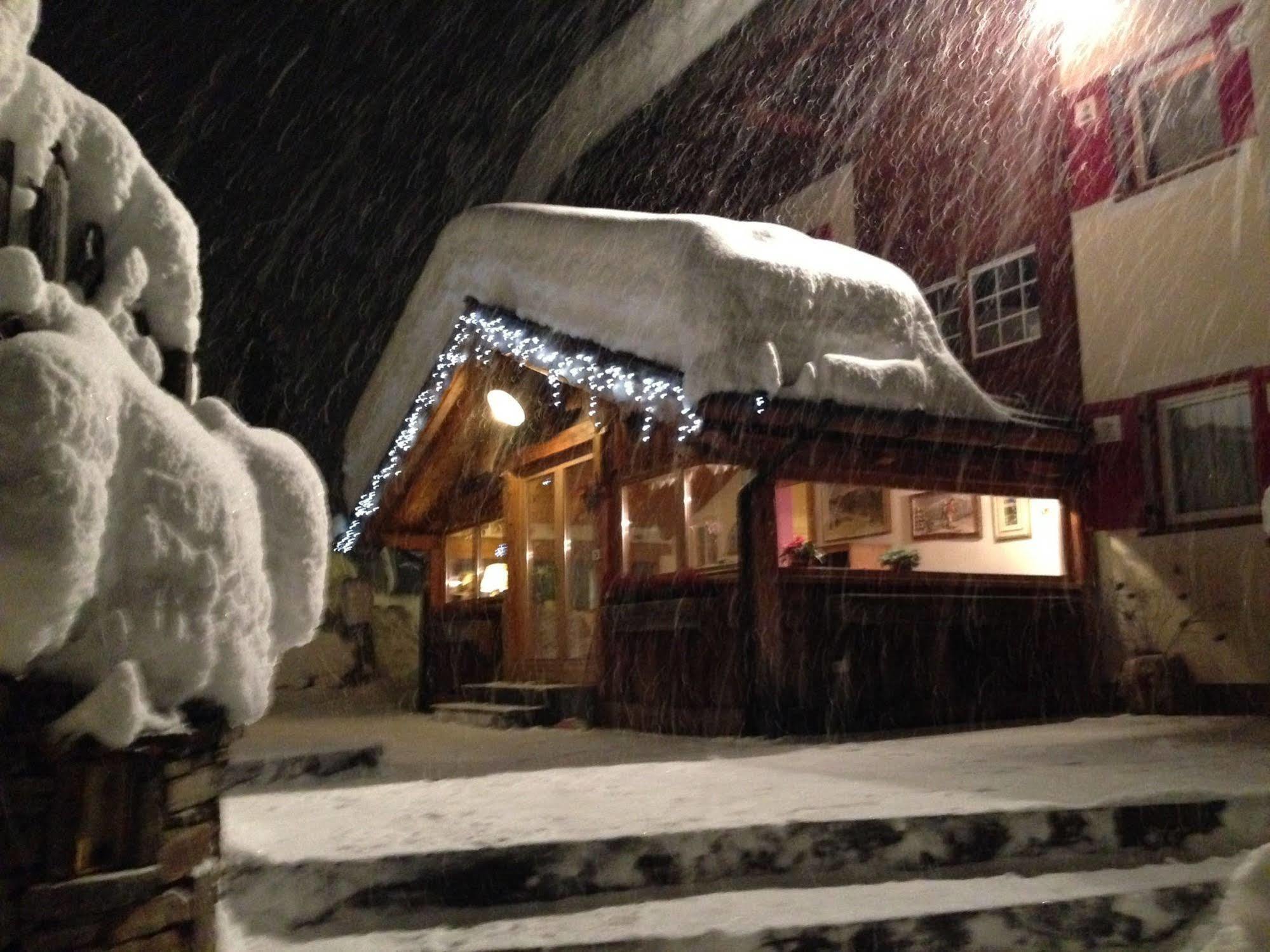 Appartamenti Chalet Orchidea Canazei Exterior foto